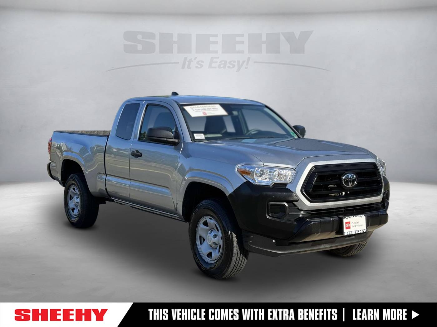 2022 Toyota Tacoma SR — Pickup Truck — 51,178 mi — Fredericksburg, VA