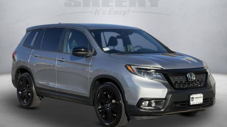 2019 Honda Passport Sport — SUV — 31,493 mi — Fredericksburg, VA