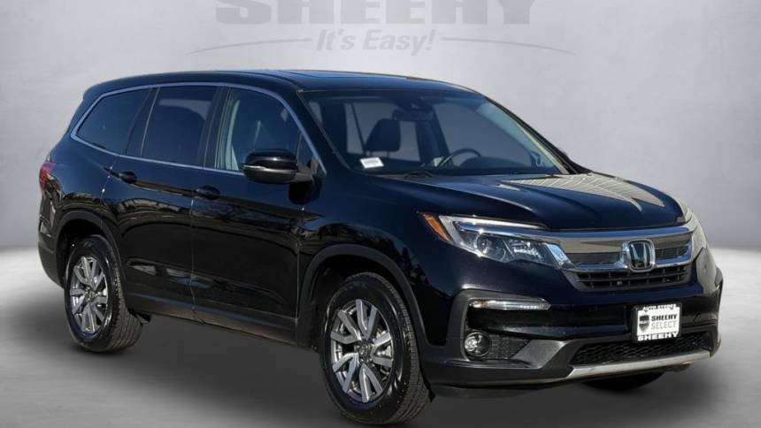 2022 Honda Pilot EX-L — SUV — 42,912 mi — Fredericksburg, VA