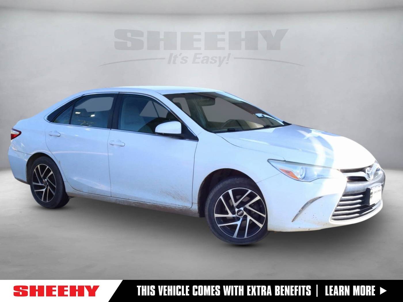 2015 Toyota Camry LE — Sedan — 67,154 mi — Fredericksburg, VA