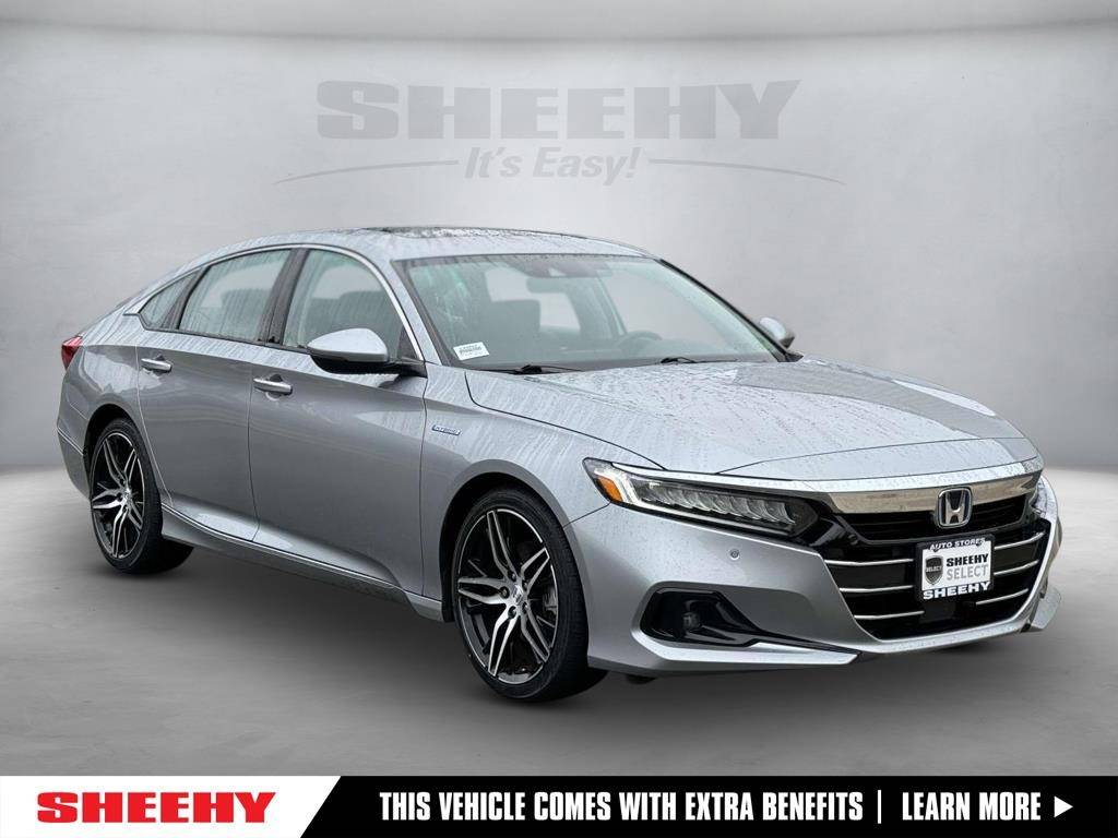 2021 Honda Accord Hybrid Touring — Sedan — 73,577 mi — Fredericksburg, VA