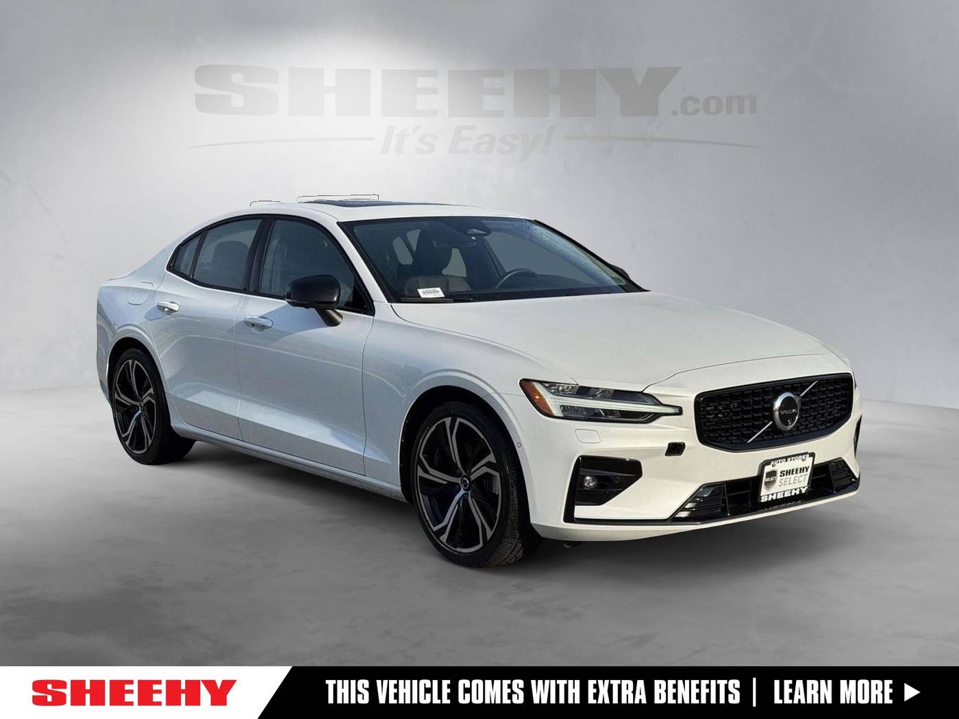 2024 Volvo S60 Plus — Sedan — 52,452 mi — Fredericksburg, VA