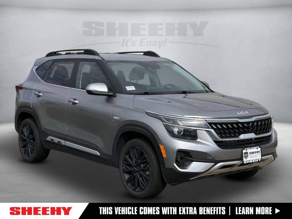 2023 Kia Seltos Nightfall — SUV — 32,917 mi — Fredericksburg, VA