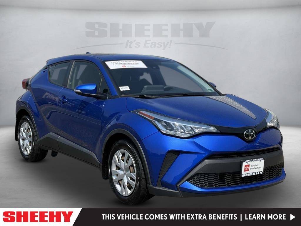 2020 Toyota C-HR Limited — SUV — 74,238 mi — Fredericksburg, VA