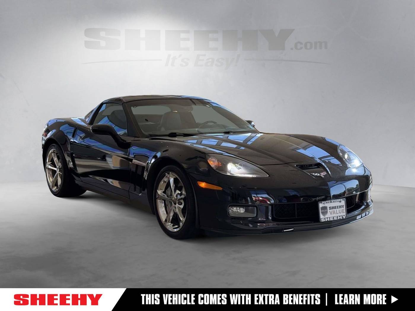 2013 Chevrolet Corvette Grand Sport 1LT