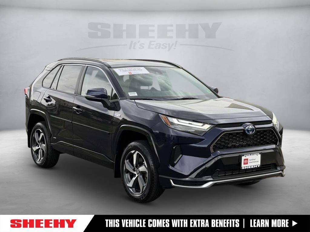 2024 Toyota RAV4 Prime SE — SUV — 5,575 mi — Fredericksburg, VA