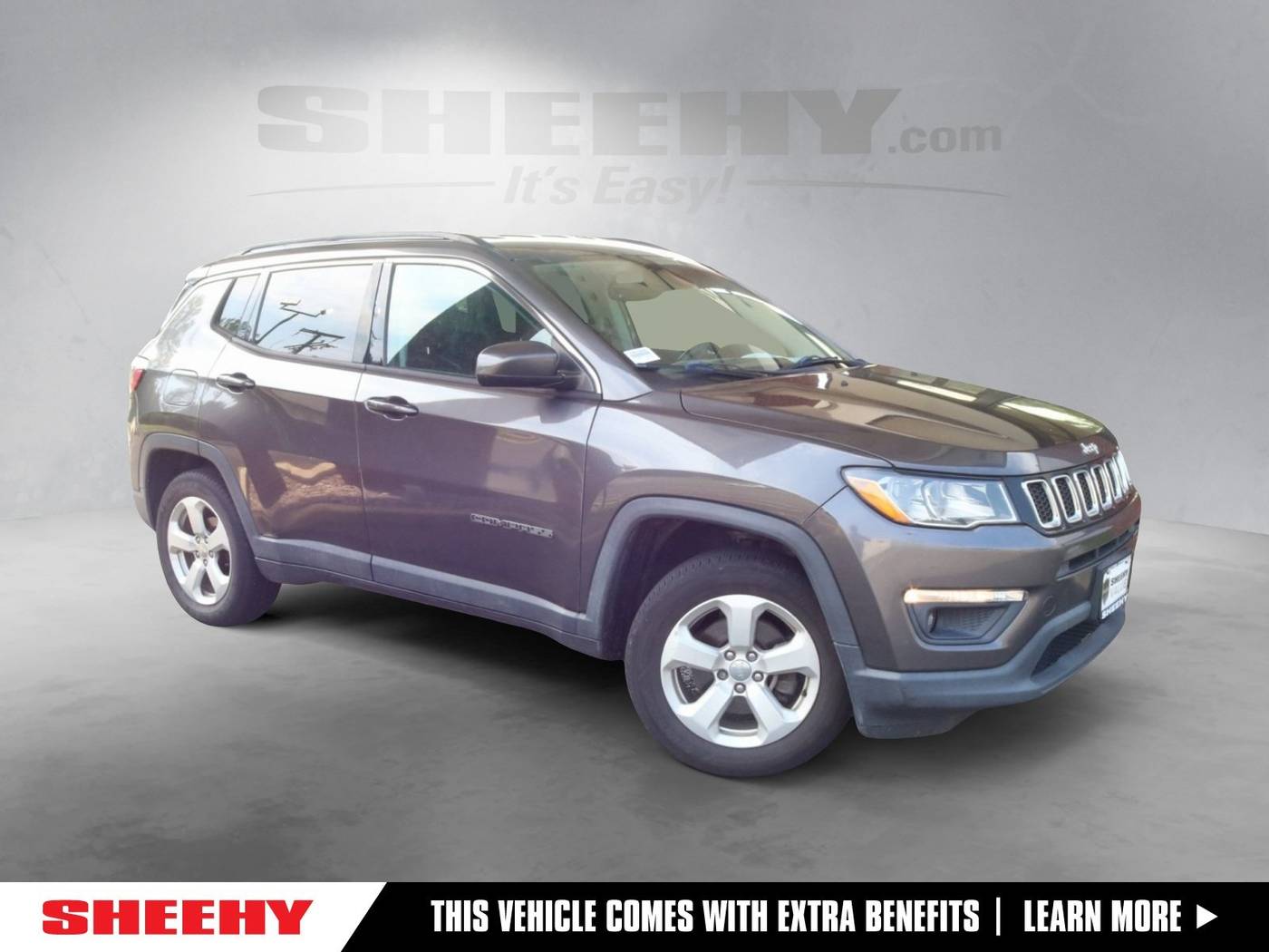 2018 Jeep Compass Latitude — SUV — 153,368 mi — Fredericksburg, VA