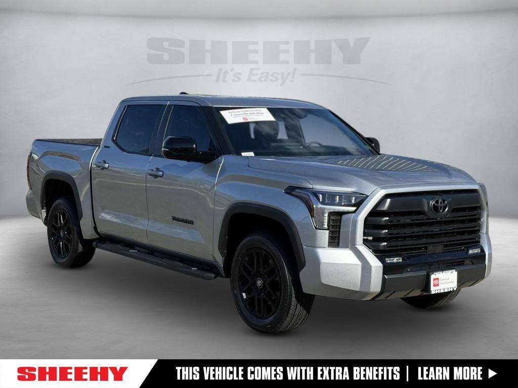 2025 Toyota Tundra Limited — Pickup Truck — 238 mi — Fredericksburg, VA