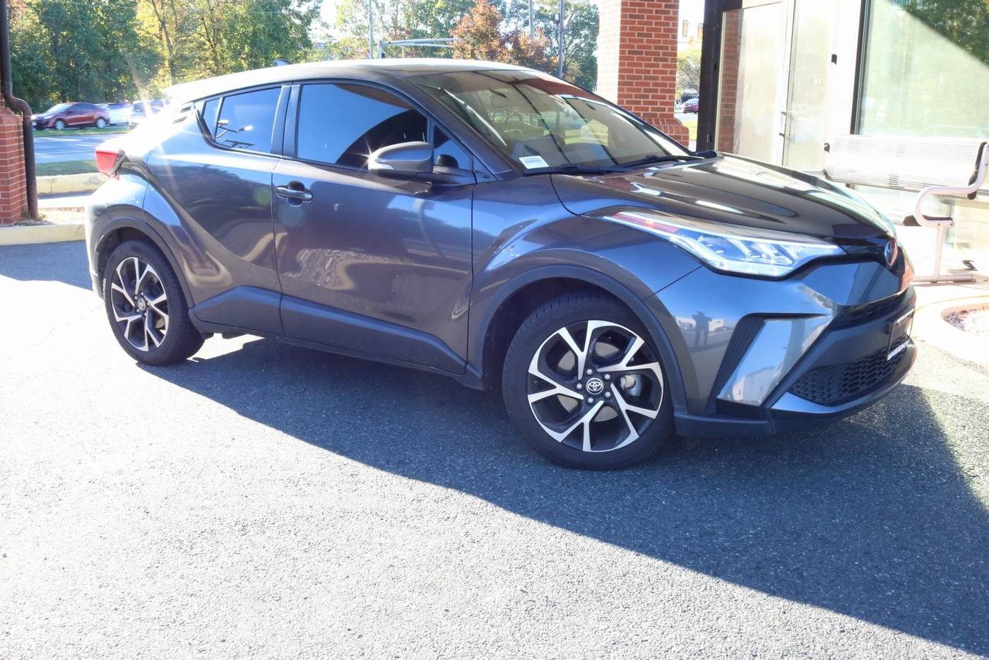 2021 Toyota C-HR XLE — SUV — 82,854 mi — Fredericksburg, VA