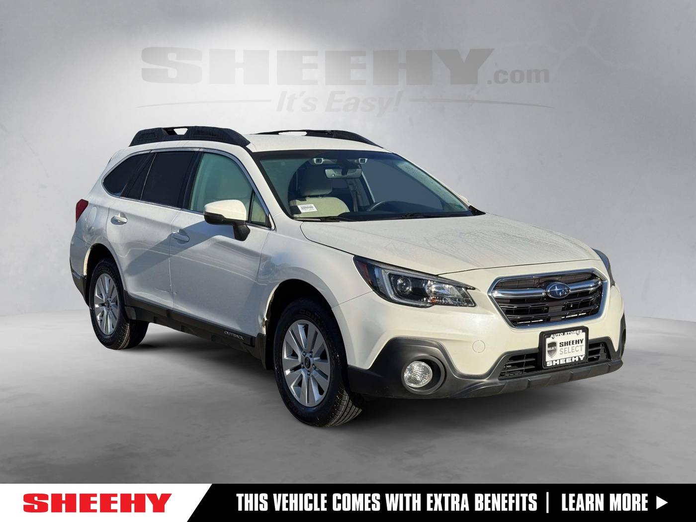 2019 Subaru Outback 2.5i Premium — SUV — 82,222 mi — Fredericksburg, VA