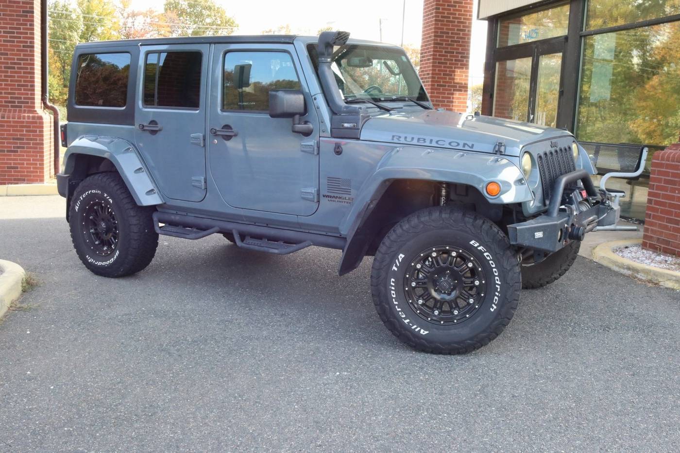 2014 Jeep Wrangler Rubicon — SUV — 91,850 mi — Fredericksburg, VA