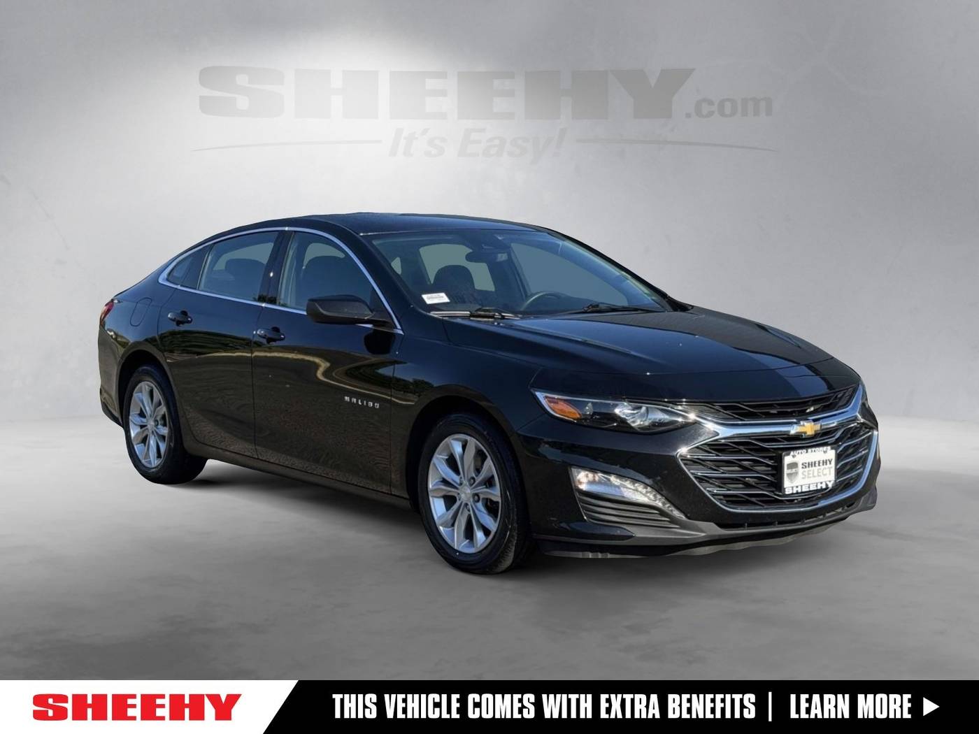 2023 Chevrolet Malibu LT — Sedan — 65,945 mi — Fredericksburg, VA
