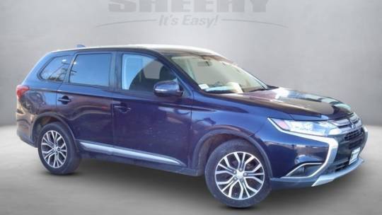 2017 Mitsubishi Outlander SE — SUV — 133,267 mi — Fredericksburg, VA