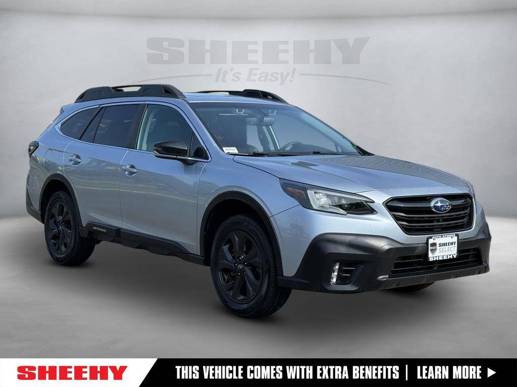 2020 Subaru Outback 2.4T Onyx Edition XT — SUV — 41,736 mi — Fredericksburg, VA