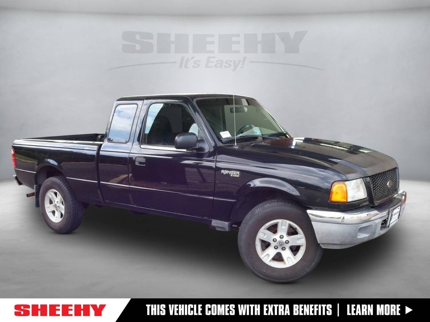 2003 Ford Ranger XL — Pickup Truck — 138,876 mi — Fredericksburg, VA