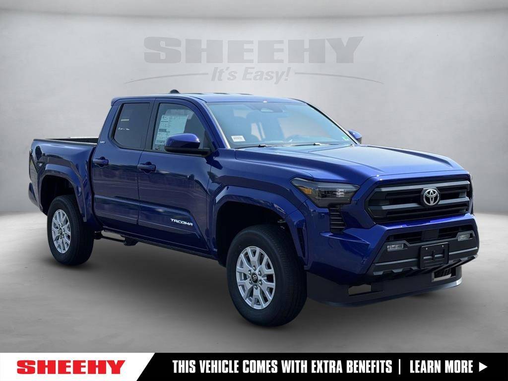 2025 Toyota Tacoma SR5 — Pickup Truck — 5 mi — Fredericksburg, VA