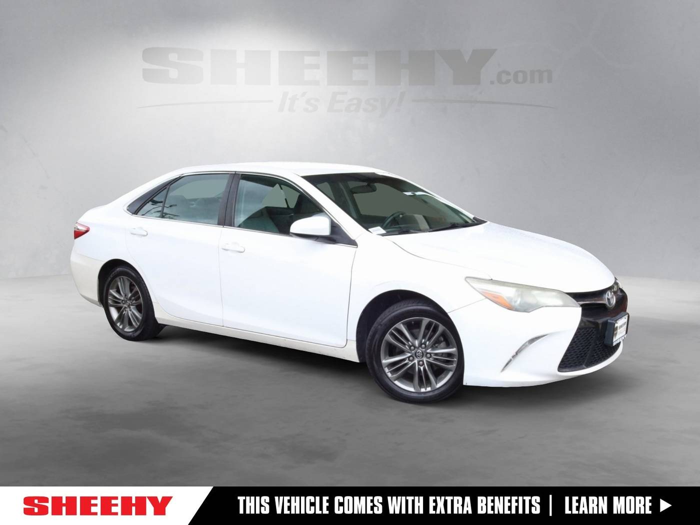 2017 Toyota Camry SE — Sedan — 178,079 mi — Fredericksburg, VA