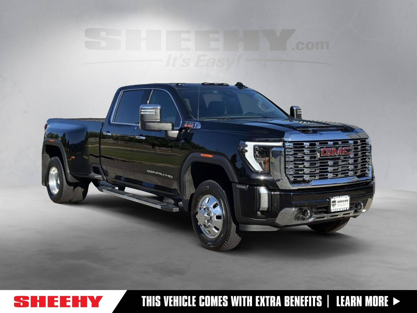 2024 GMC Sierra 3500HD Denali — Pickup Truck — 18,364 mi — Fredericksburg, VA