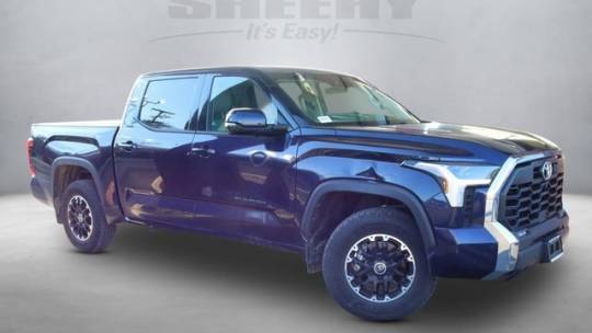2022 Toyota Tundra SR5 — Pickup Truck — 33,099 mi — Fredericksburg, VA