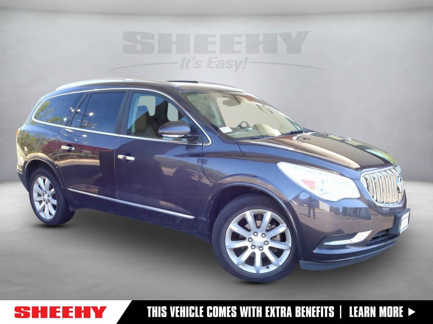 2016 Buick Enclave Premium — SUV — 135,061 mi — Fredericksburg, VA