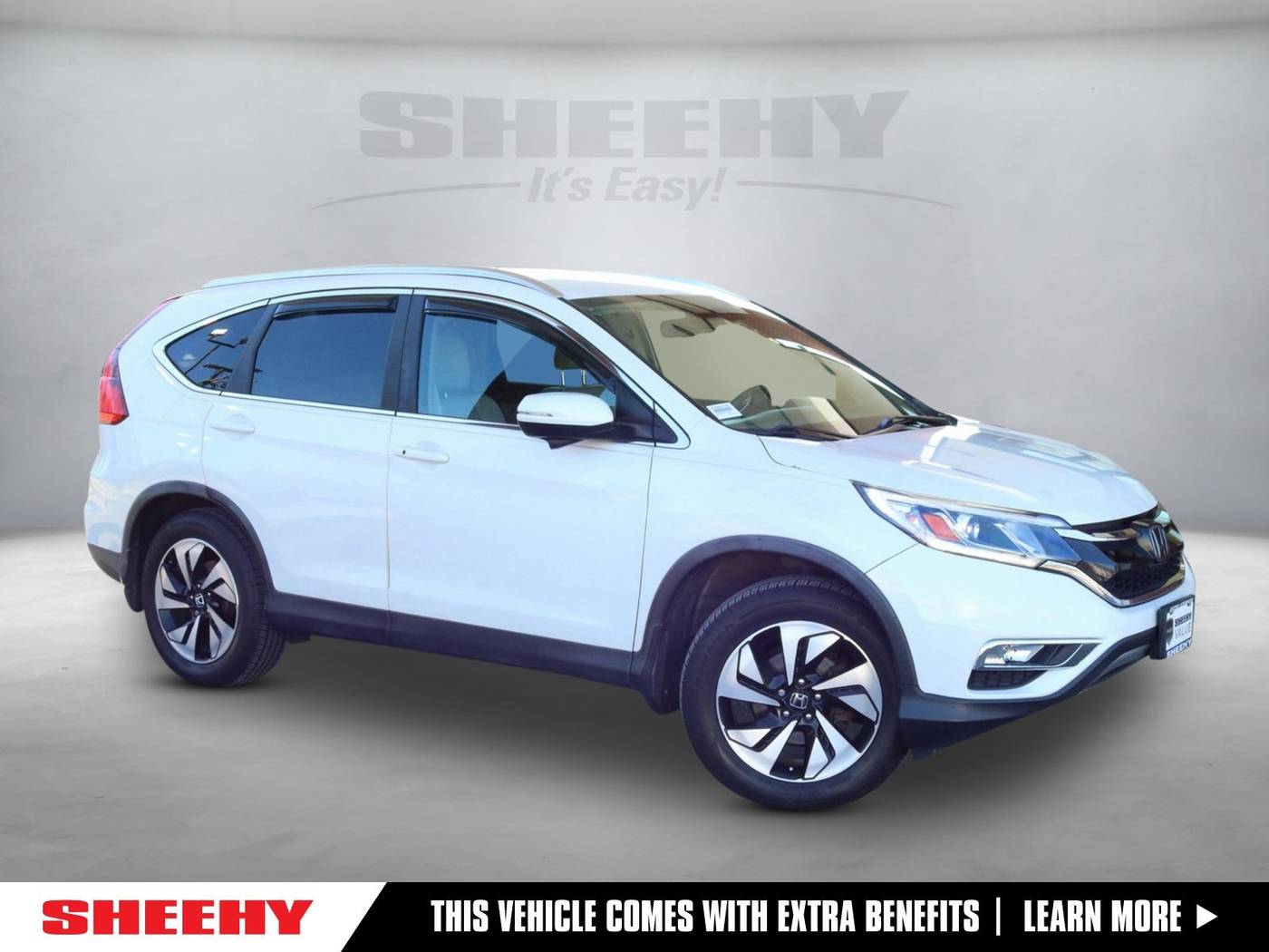 2015 Honda CR-V Touring — SUV — 95,853 mi — Fredericksburg, VA