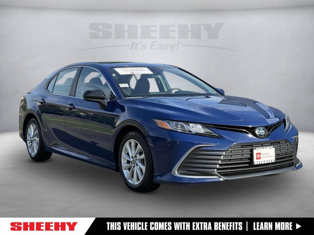 2023 Toyota Camry LE — Sedan — 49,914 mi — Fredericksburg, VA