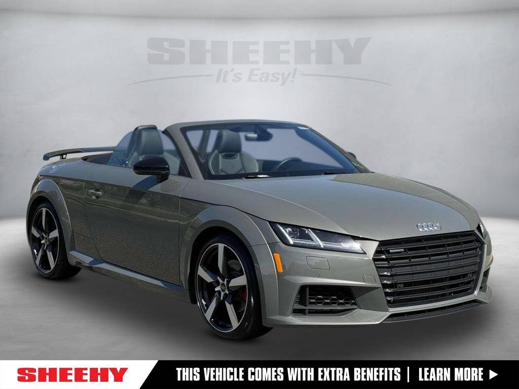 2023 Audi TT 2.0T — Convertible — 56,695 mi — Fredericksburg, VA