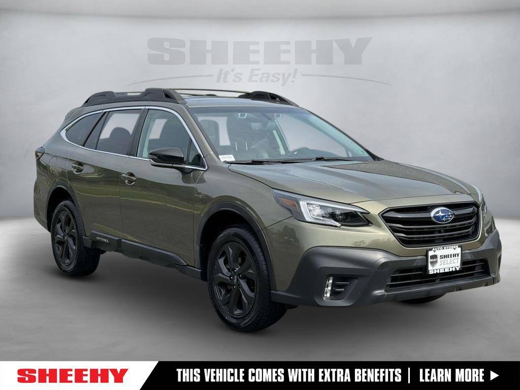 2020 Subaru Outback 2.4T Onyx Edition XT — SUV — 24,929 mi — Fredericksburg, VA