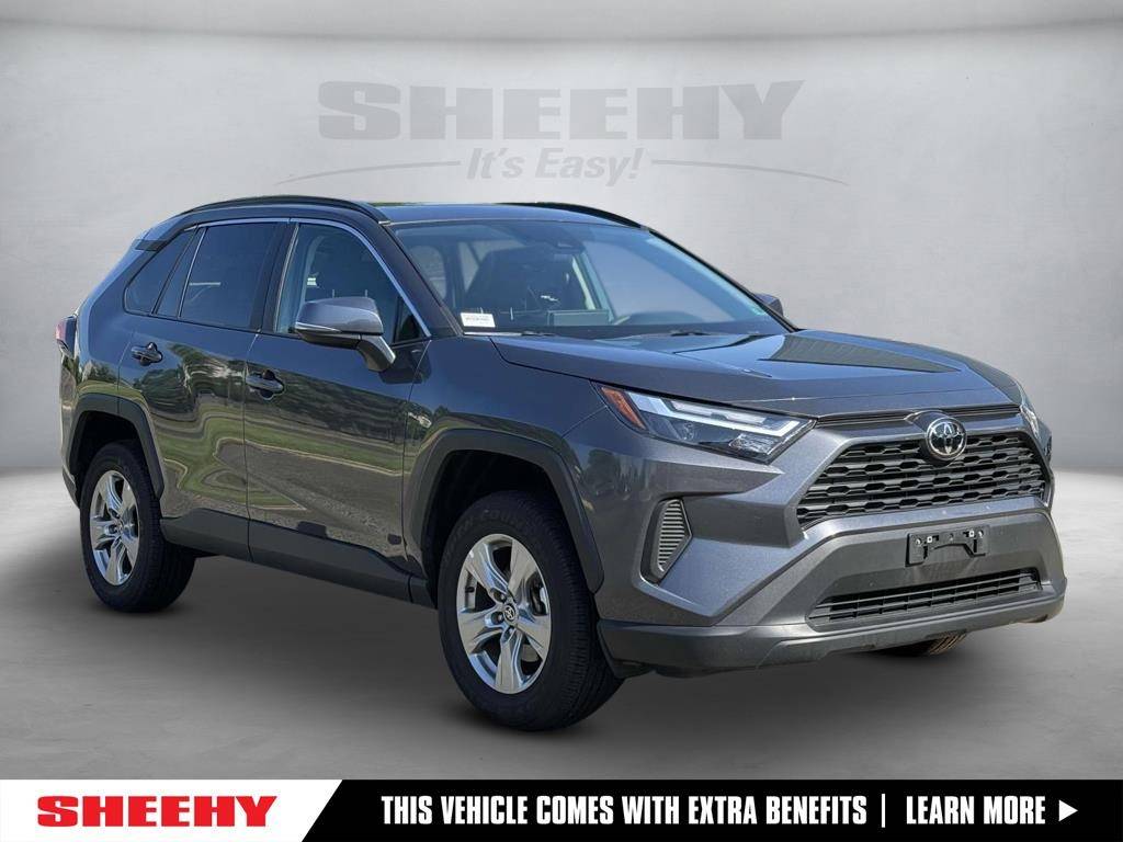 2024 Toyota RAV4 XLE — SUV — 22,647 mi — Fredericksburg, VA