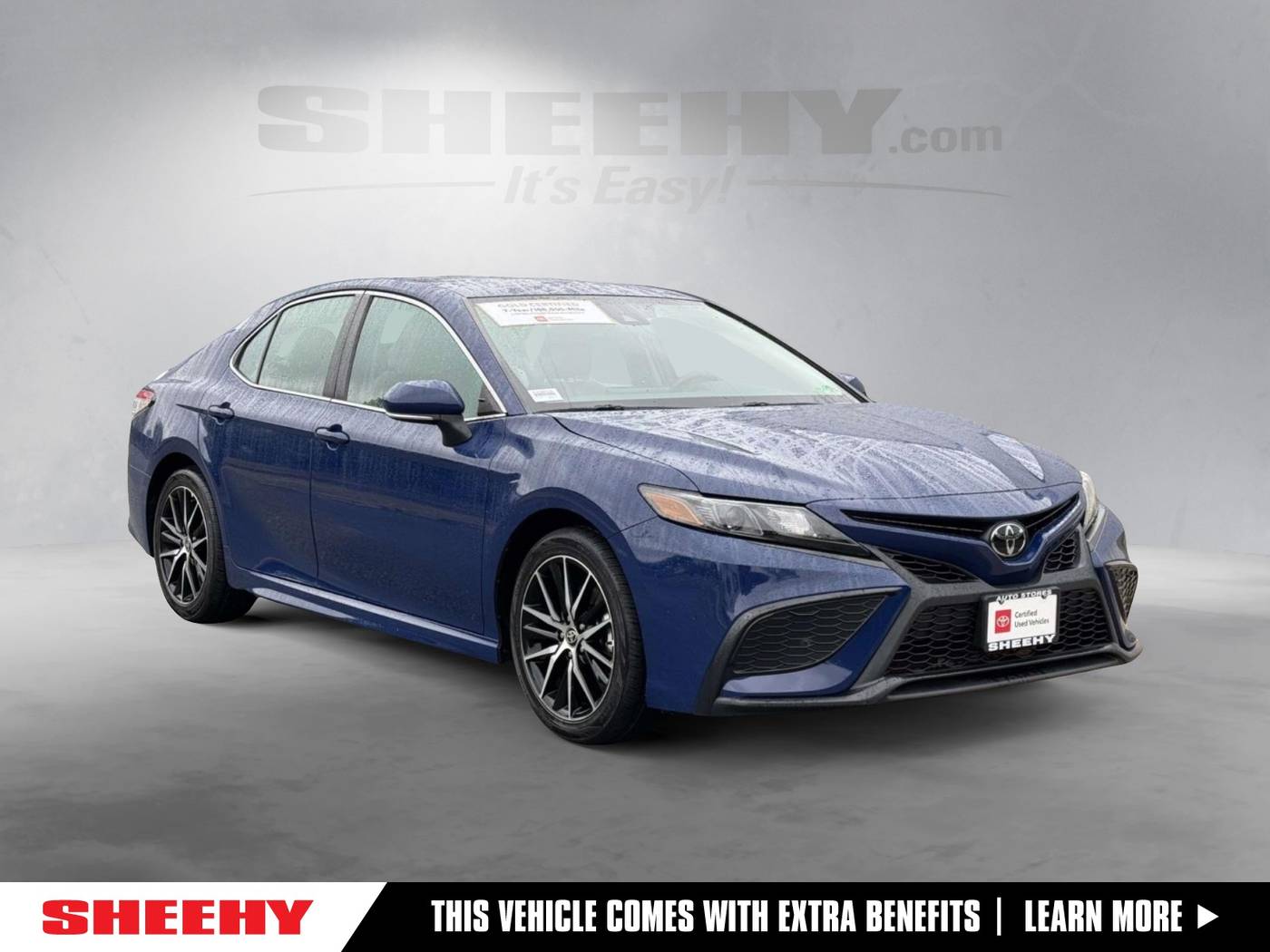 2023 Toyota Camry SE — Sedan — 28,551 mi — Fredericksburg, VA