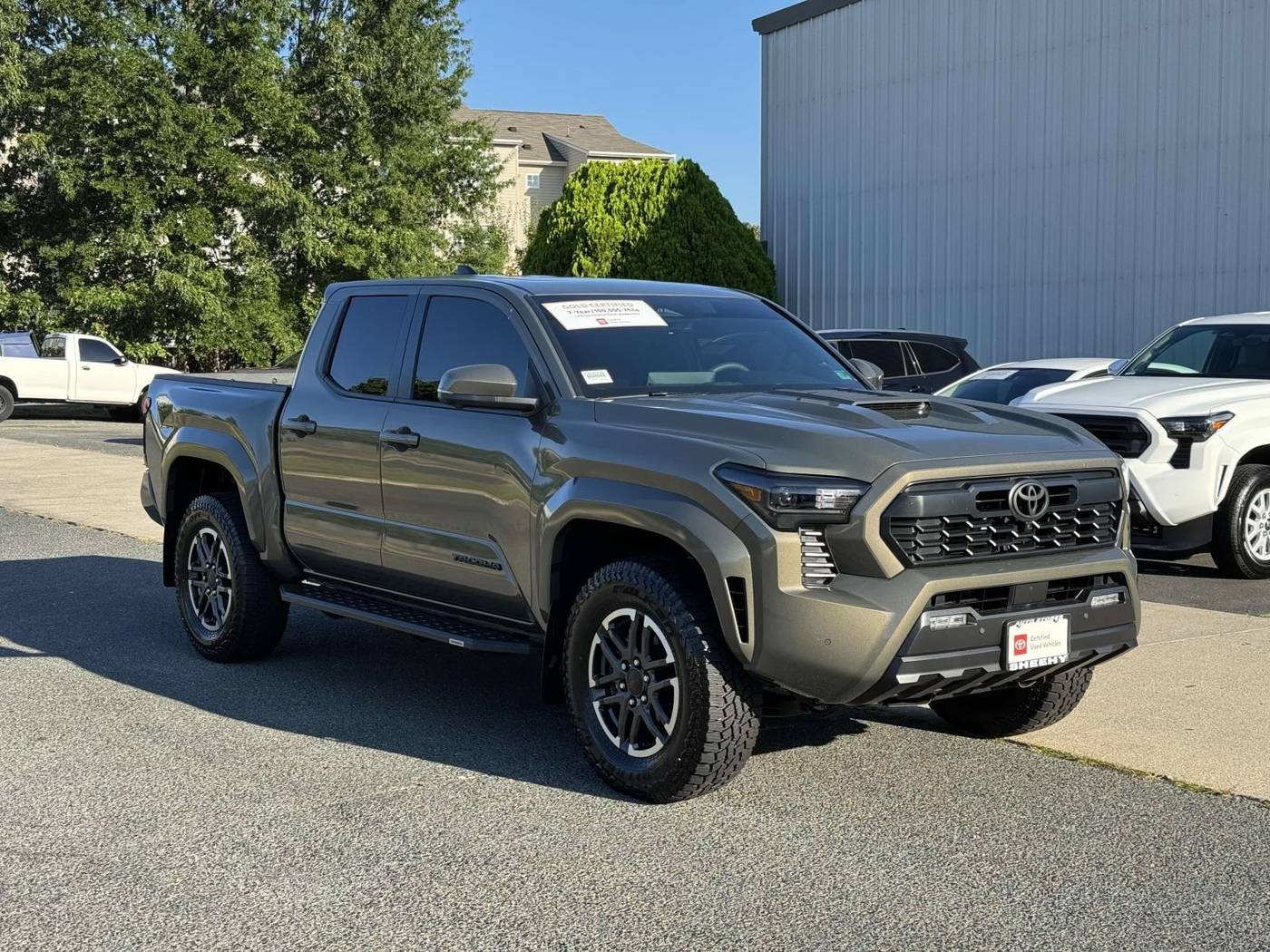 2025 Toyota Tacoma TRD Sport — Pickup Truck — 5,389 mi — Fredericksburg, VA