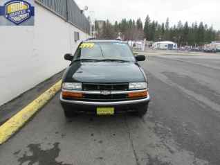 Used 2001 Chevrolet Blazers For Sale Truecar