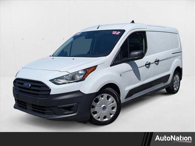 2022 Ford Transit Connect Van XL — Cargo Van — 28,806 mi — Panama City, FL