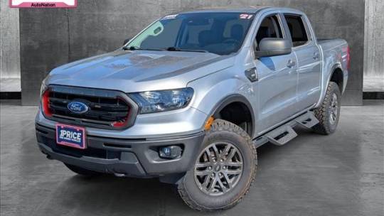 2021 Ford Ranger XLT — Pickup Truck — 60,500 mi — Panama City, FL