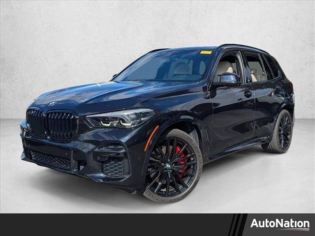 2022 BMW X5 M50i — SUV — 67,042 mi — Panama City, FL