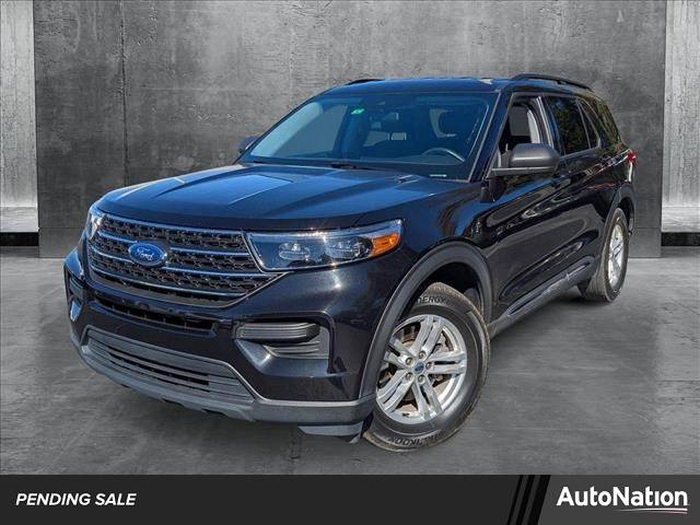 2022 Ford Explorer XLT — SUV — 63,516 mi — Panama City, FL