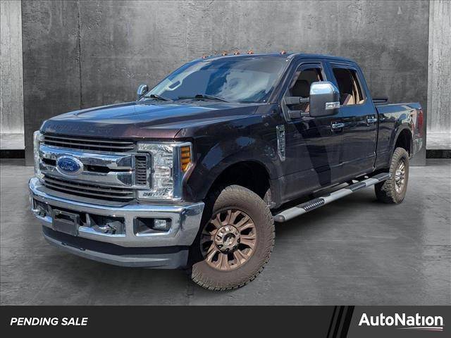 2019 Ford Super Duty F-250 XLT — Pickup Truck — 64,433 mi — Panama City, FL