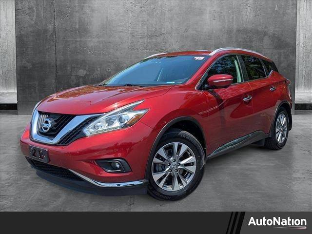 2015 Nissan Murano SL — SUV — 101,586 mi — Panama City, FL