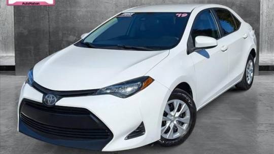 2019 Toyota Corolla L — Sedan — 71,193 mi — Panama City, FL