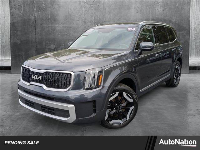 2024 Kia Telluride EX — SUV — 21,110 mi — Panama City, FL