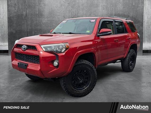 2016 Toyota 4Runner Trail Premium — SUV — 78,913 mi — Panama City, FL