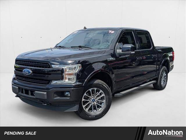2019 Ford F-150 Lariat — Pickup Truck — 37,939 mi — Panama City, FL