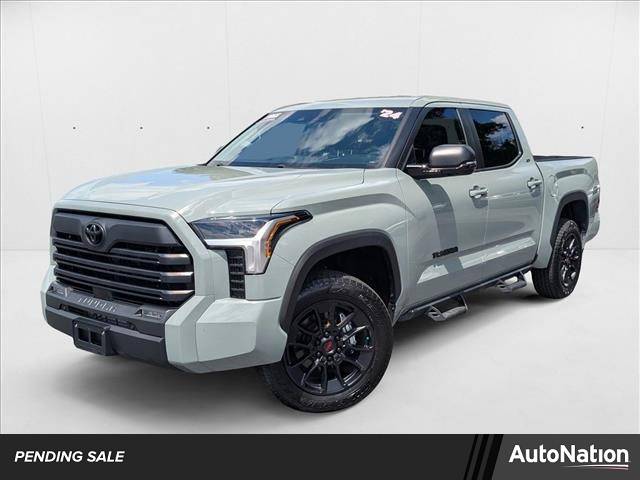 2024 Toyota Tundra SR5 — Pickup Truck — 11,440 mi — Panama City, FL