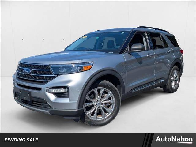 2021 Ford Explorer XLT — SUV — 44,595 mi — Panama City, FL