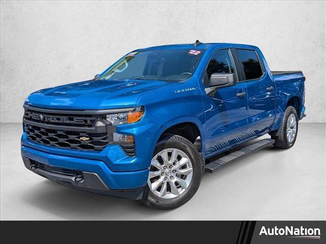 2022 Chevrolet Silverado 1500 Custom — Pickup Truck — 22,500 mi — Panama City, FL