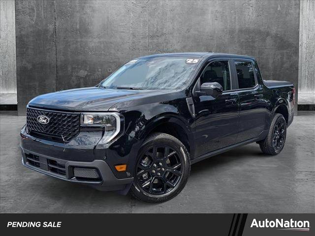 2025 Ford Maverick LARIAT — Pickup Truck — 2,059 mi — Panama City, FL