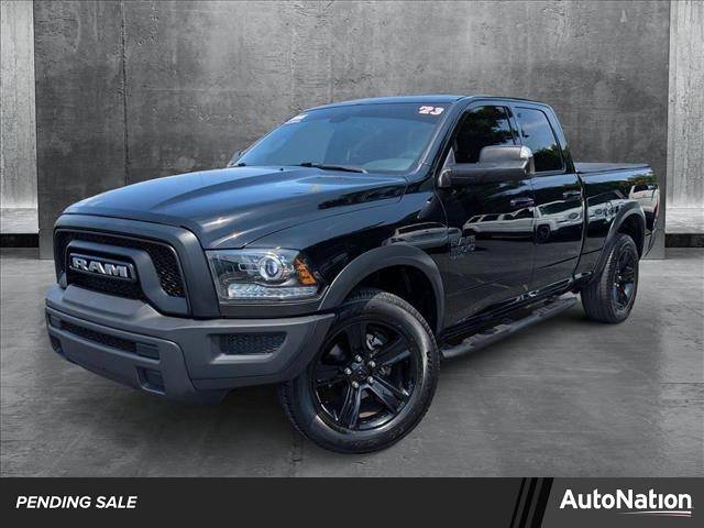 2023 Ram 1500 Classic Warlock — Pickup Truck — 48,761 mi — Panama City, FL