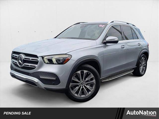 2022 Mercedes-Benz GLE GLE 350 — SUV — 36,305 mi — Panama City, FL