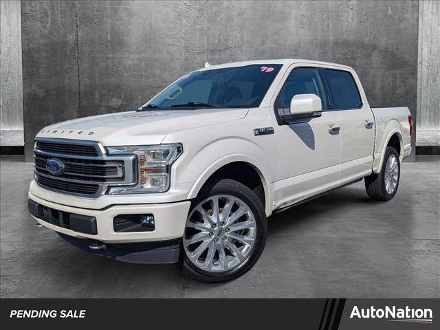 2019 Ford F-150 Limited — Pickup Truck — 34,205 mi — Panama City, FL