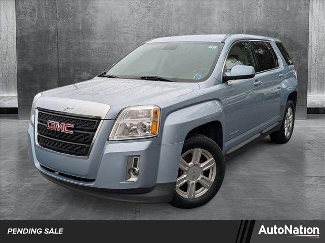 2014 GMC Terrain SLE-1 — SUV — 115,174 mi — Panama City, FL